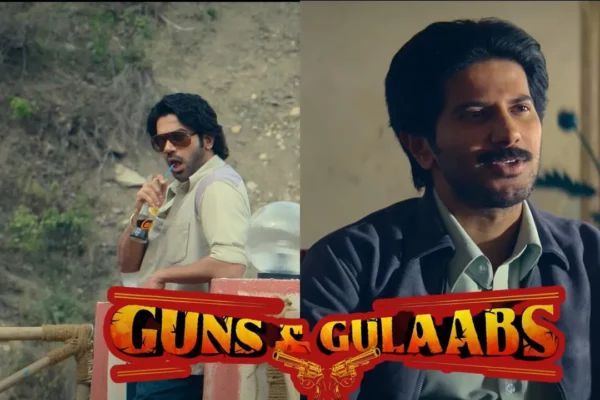 Guns & Gulaabs Trailer Out