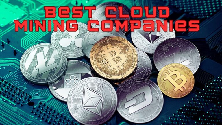 Best Cloud Mining Companies